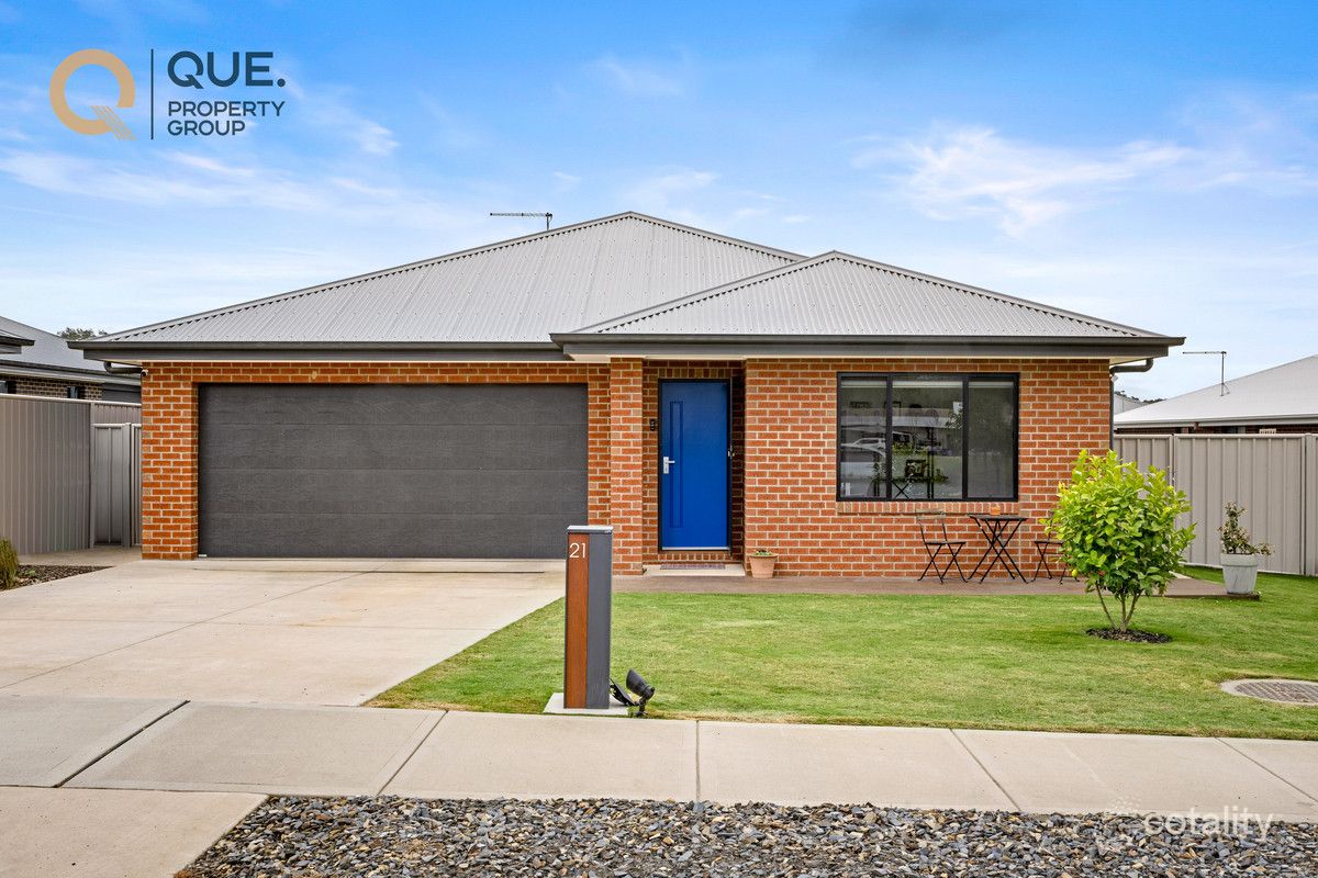 21 Lasilla Pl, Baranduda, VIC 3691