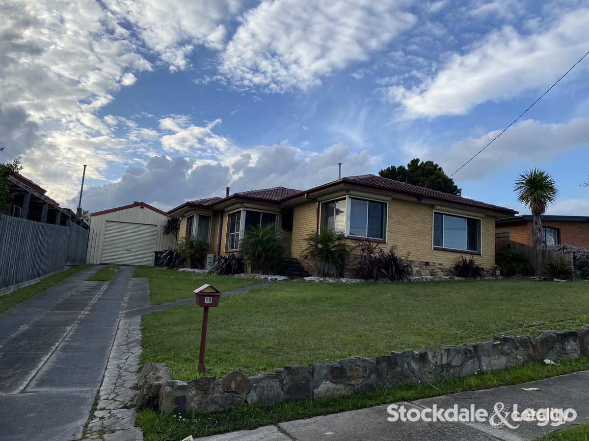 19 Hourigan Rd, Morwell, VIC 3840