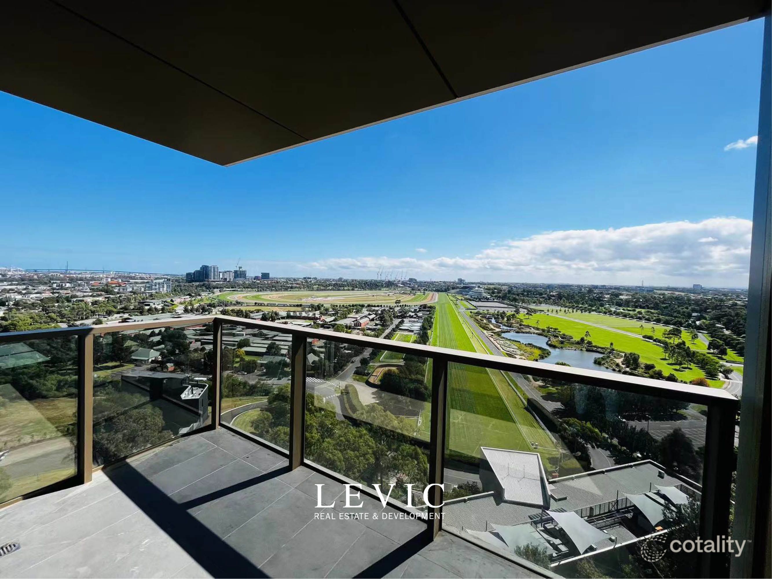 1412/1 Ascot Vale Rd, Flemington, VIC 3031
