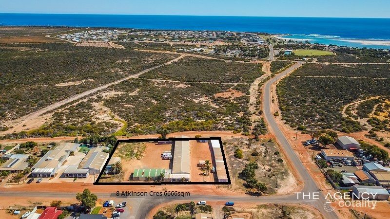 8 Atkinson Cres, Kalbarri, WA 6536