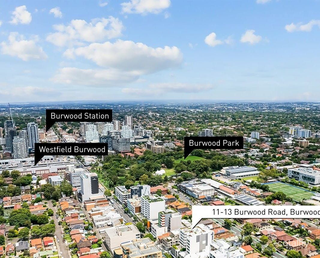 306/11-13 Burwood Rd, Burwood, NSW 2134