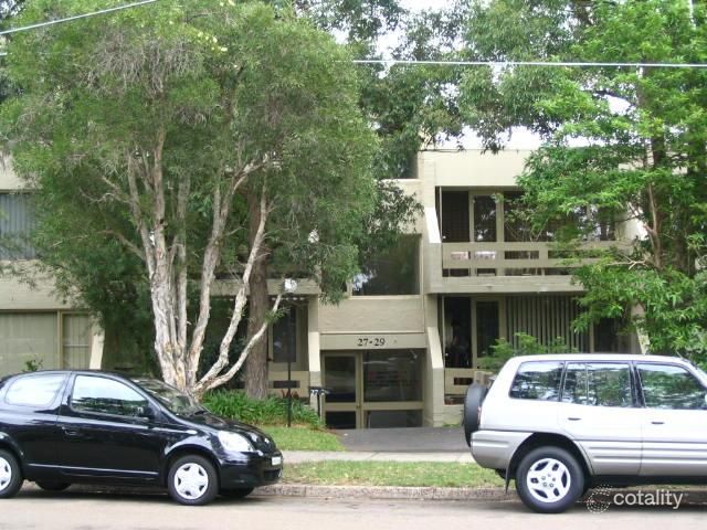 18/27 Boyle St, Balgowlah, NSW 2093