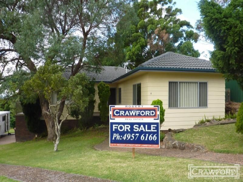 4 Koala Cl, Waratah West, NSW 2298