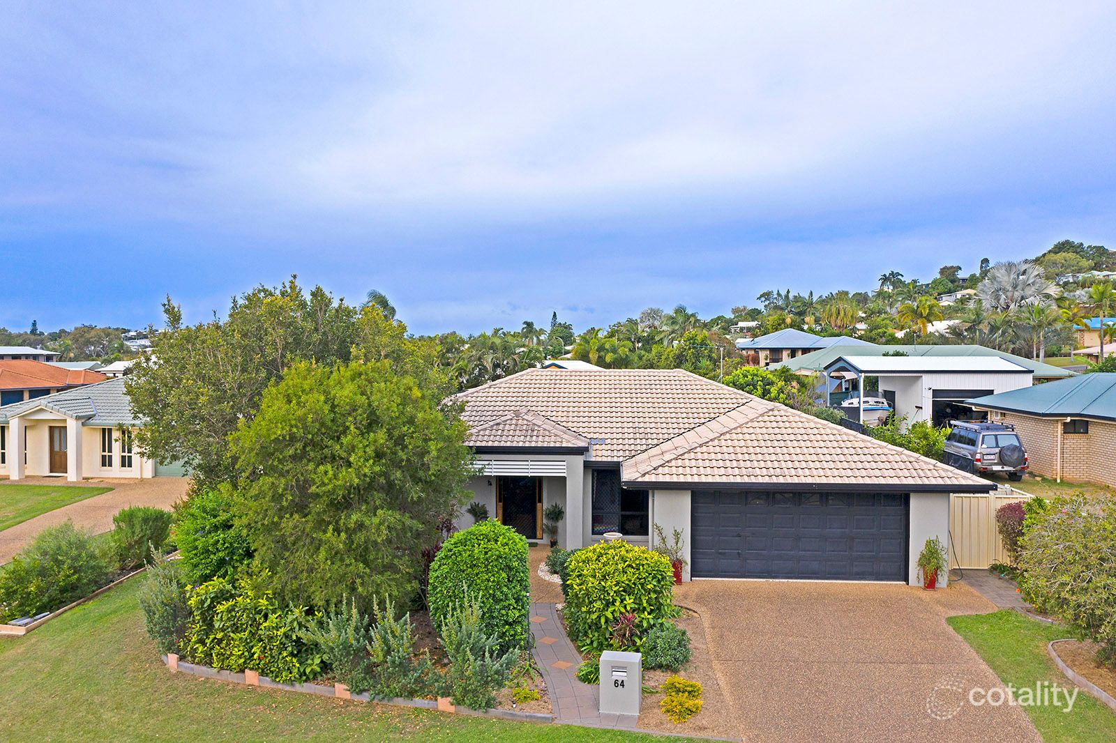 64 Swordfish Ave, Taranganba, QLD 4703