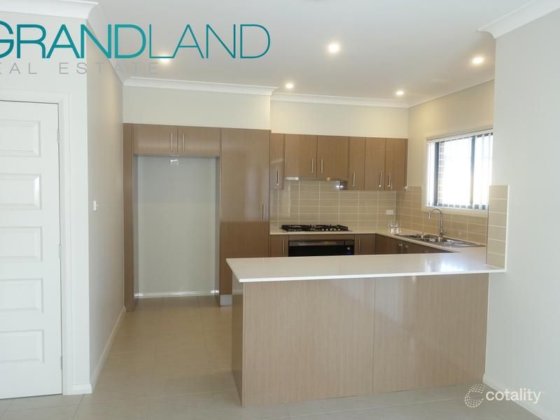 Lot 1680 Lacey Rd, Edmondson Park, NSW 2174