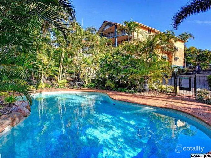 22/289 Harcourt St, Teneriffe, QLD 4005