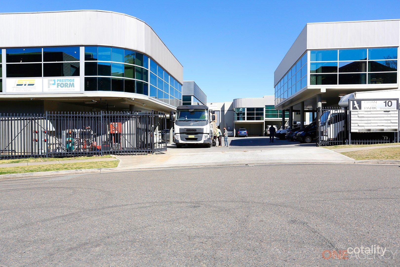 9/10 Straits Ave, South Granville, NSW 2142