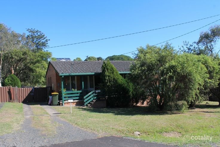25 Curtois St, Kyogle, NSW 2474