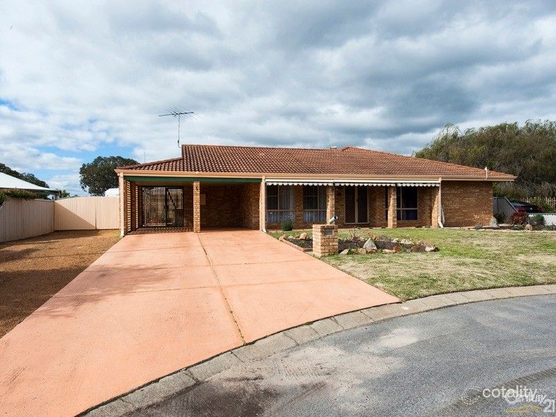 5 Mackenzie Ct, North Yunderup, WA 6208