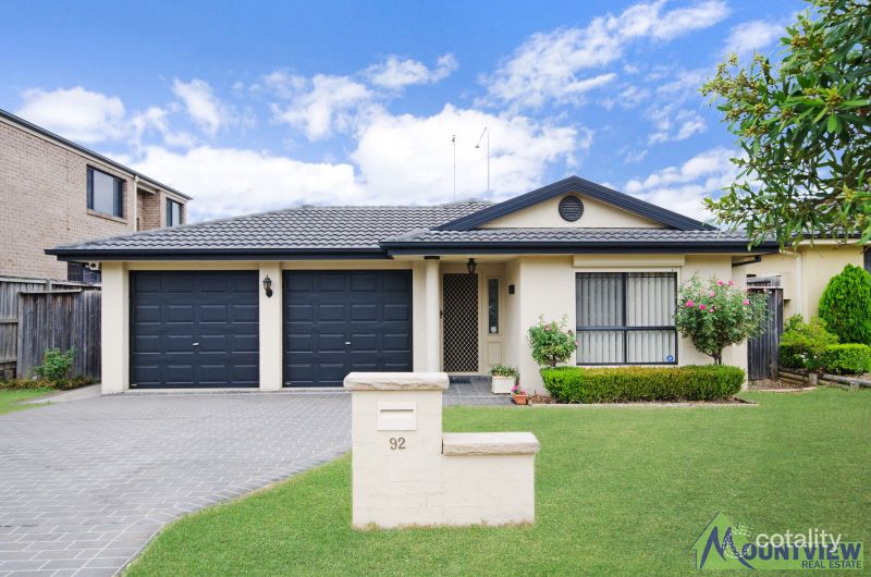 92 Trevor Toms Dr, Acacia Gardens, NSW 2763