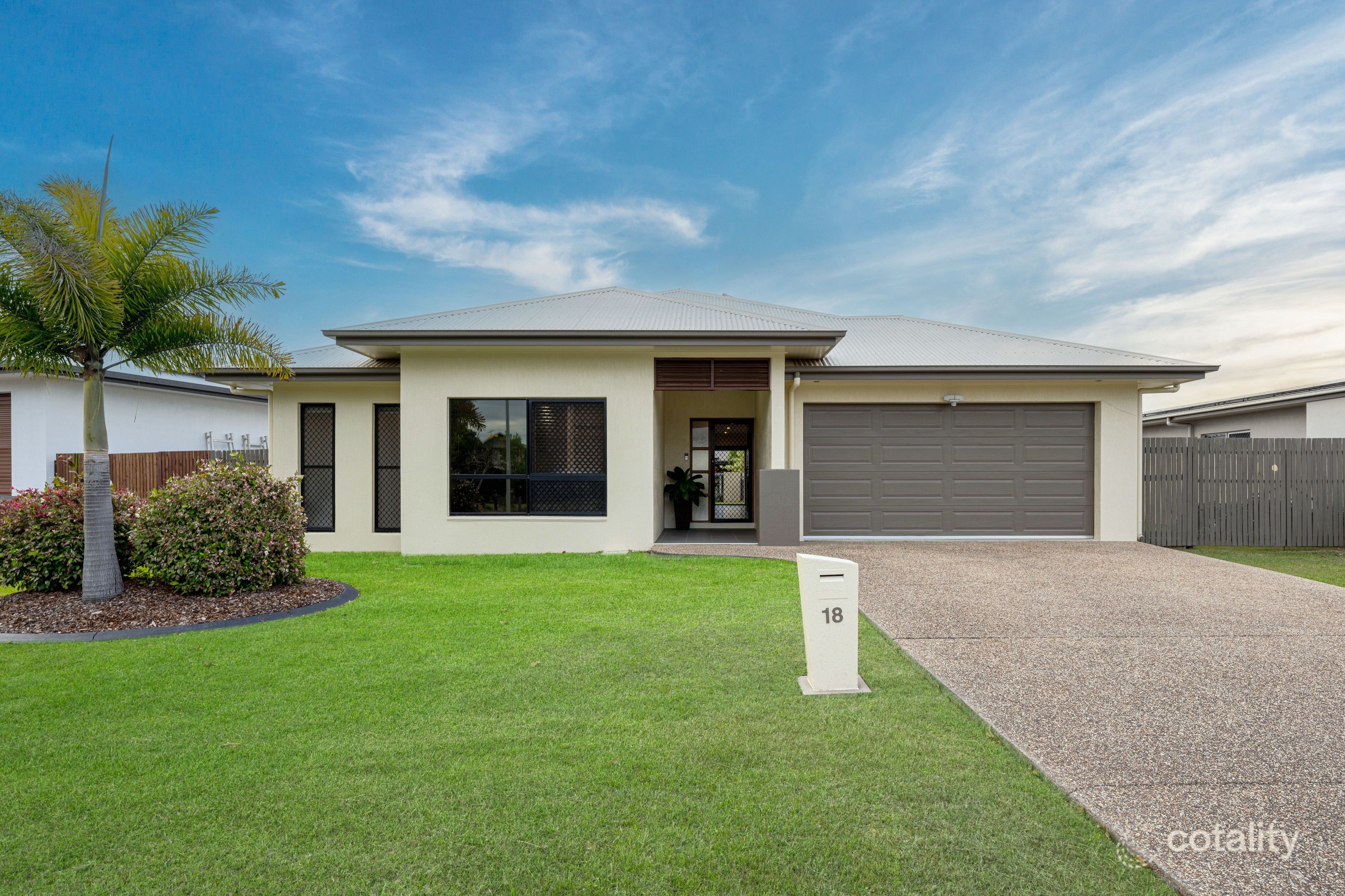 18 Lady Musgrave Cct, Burdell, QLD 4818