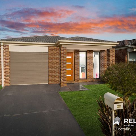 29 Playford Dr, Wyndham Vale, VIC 3024