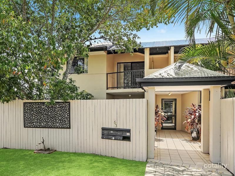 5/63 Adamson St, Wooloowin, QLD 4030