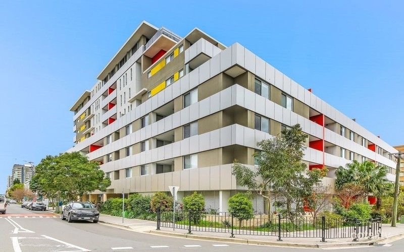 3018/1-3 Belmore St, Burwood, NSW 2134