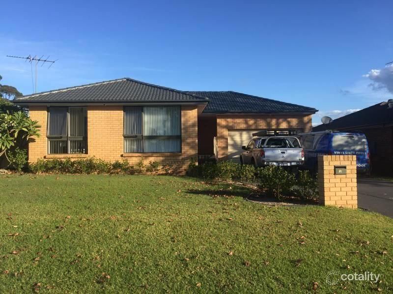 13 Kanangra Cres, Ruse, NSW 2560