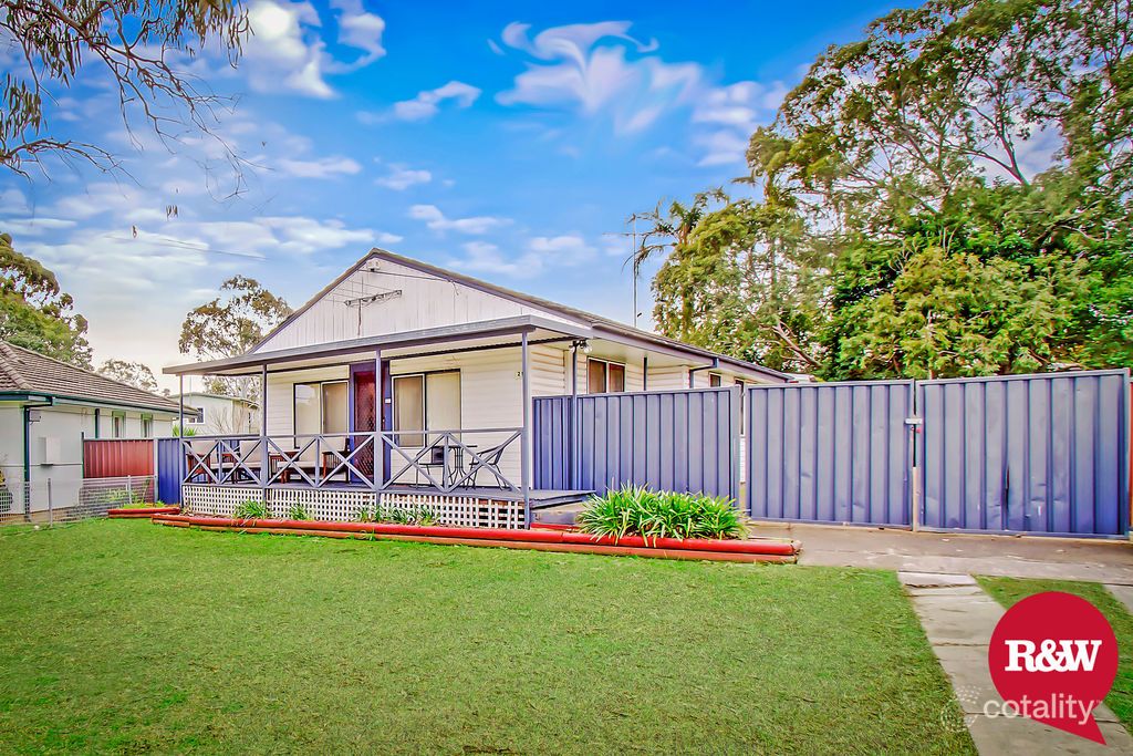 29 Kista Dan Ave, Tregear, NSW 2770