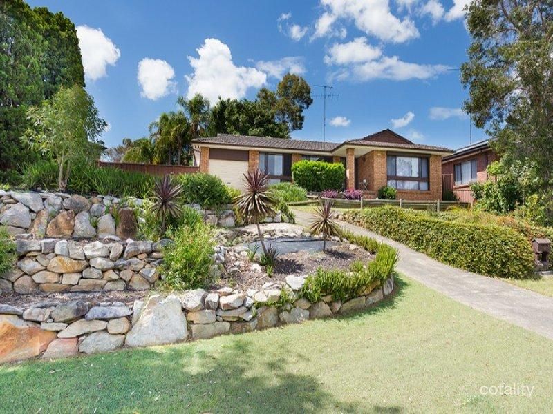 2 Melaleuca Pl, Alfords Point, NSW 2234