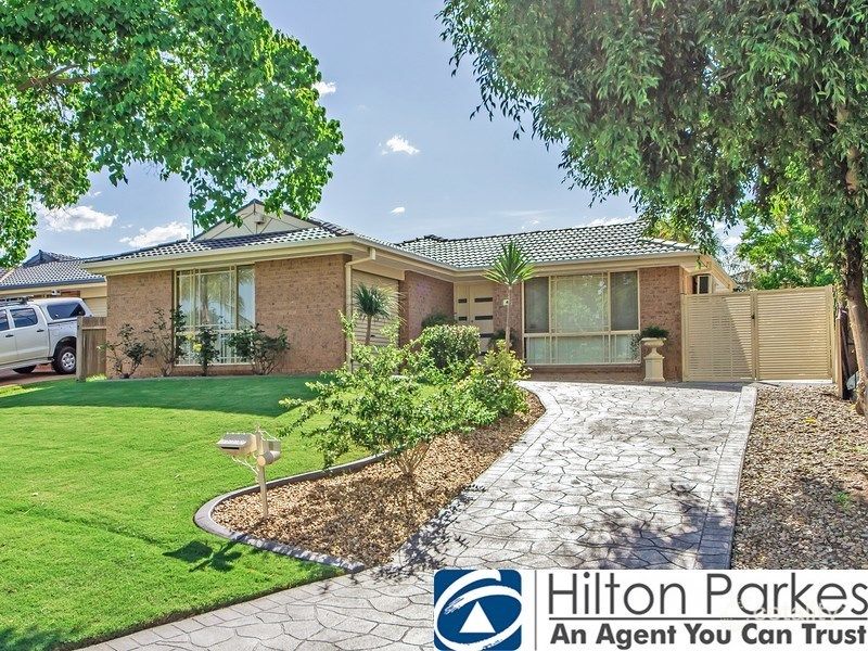 4 Monica Ave, Hassall Grove, NSW 2761