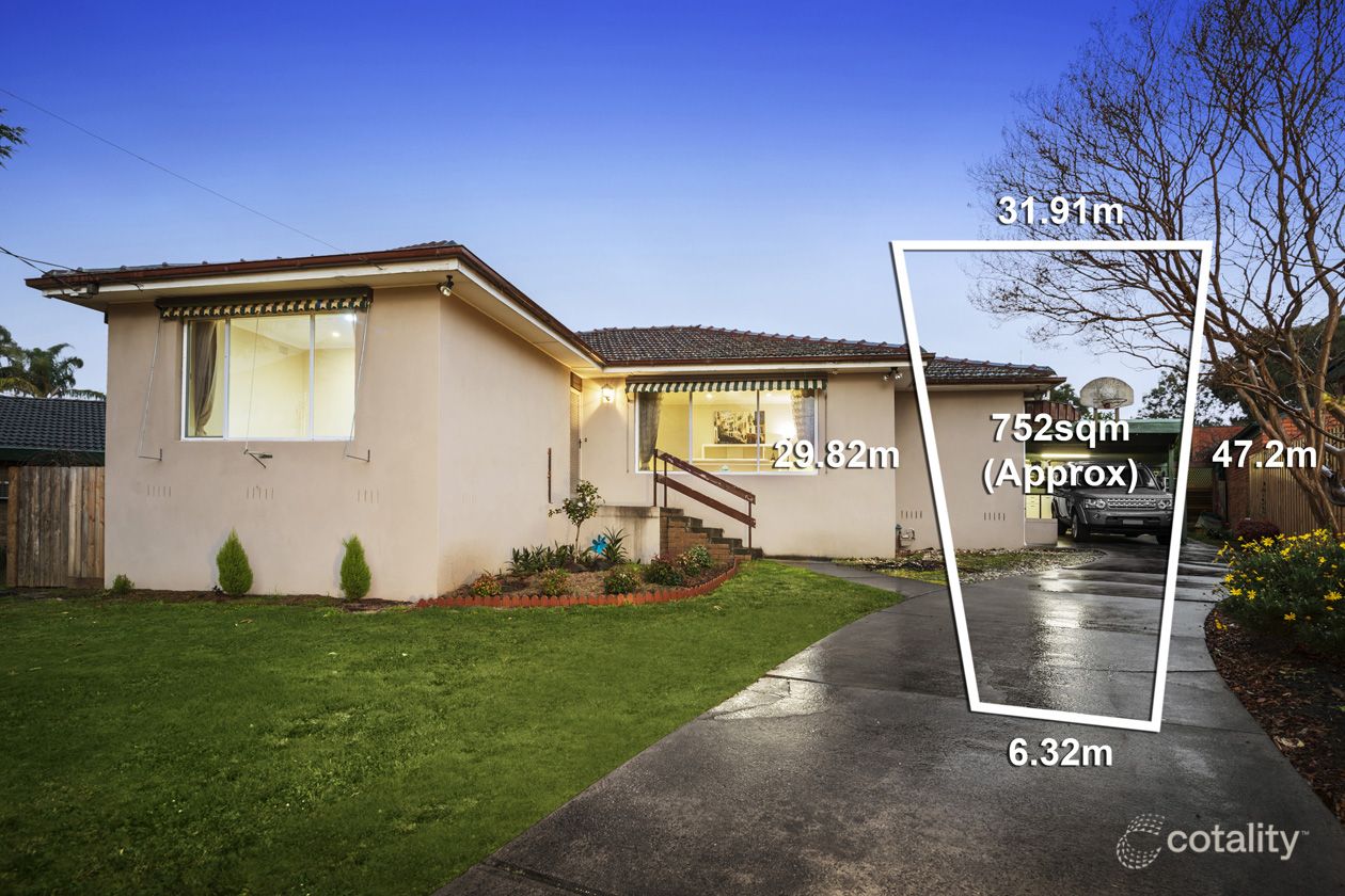 6 Carisbrook Ct, Doncaster East, VIC 3109