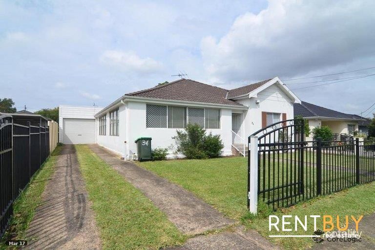 34 Antwerp St, Auburn, NSW 2144