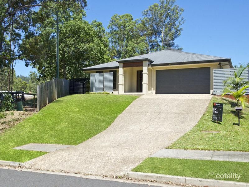55 Longhill Rd, Gilston, QLD 4211