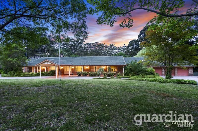 4 Glenroy Pl, Middle Dural, NSW 2158