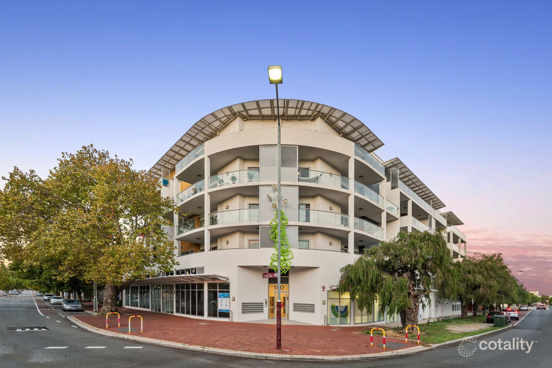 24/180 Stirling St, Perth, WA 6000