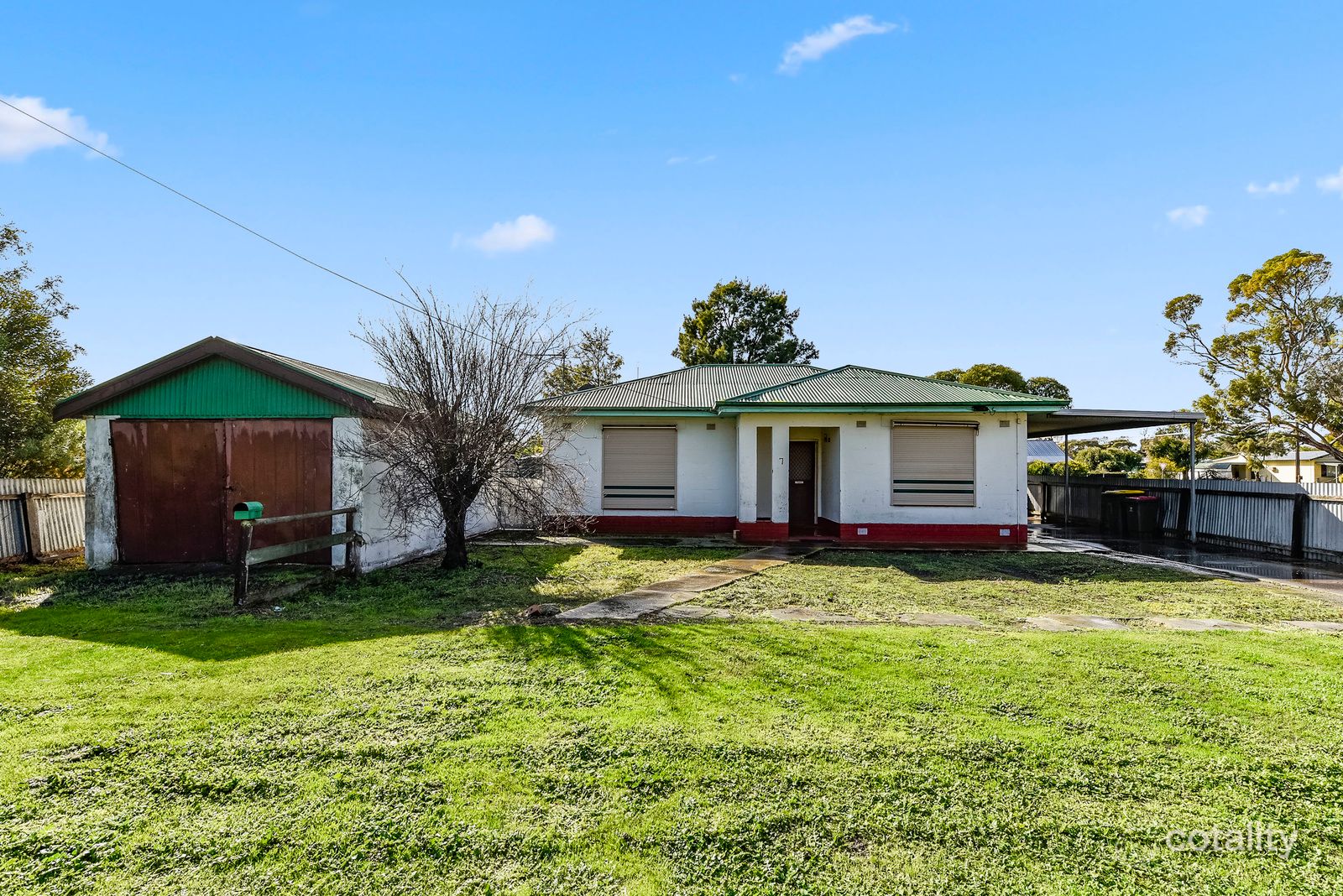 7 Railway Tce, Keith, SA 5267