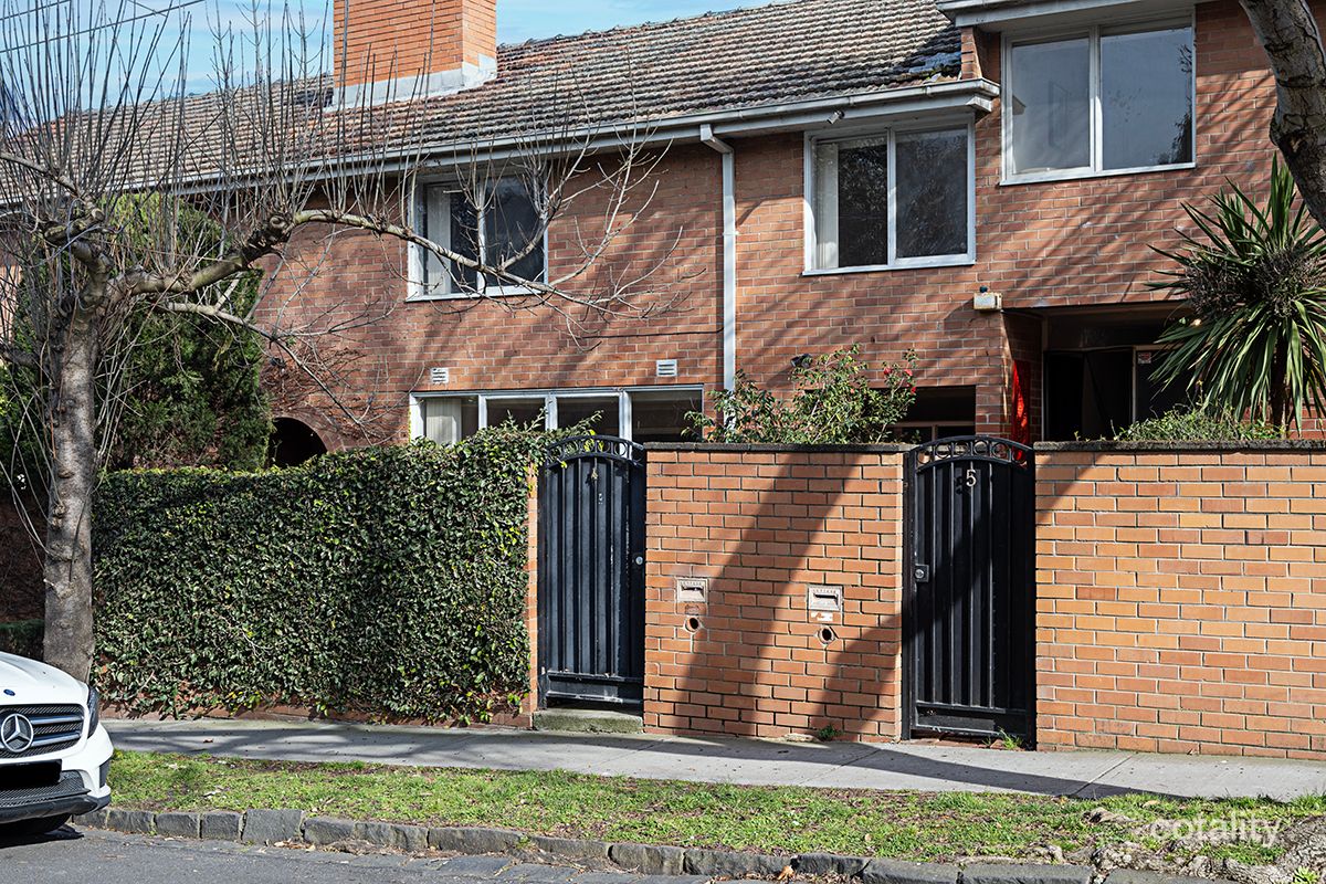 4/17 Como Ave, South Yarra, VIC 3141