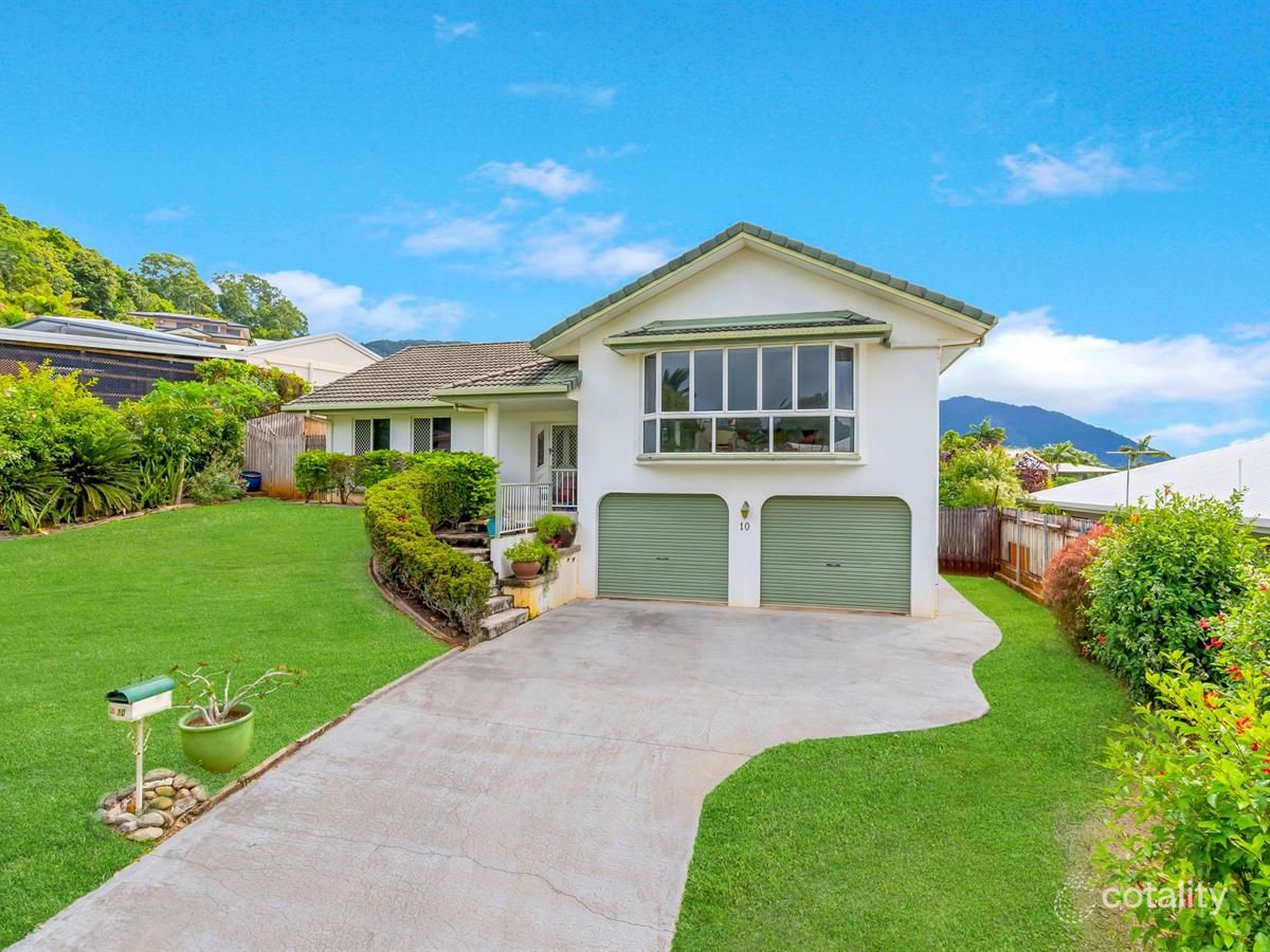 10 Pheasant St, Bayview Heights, QLD 4868
