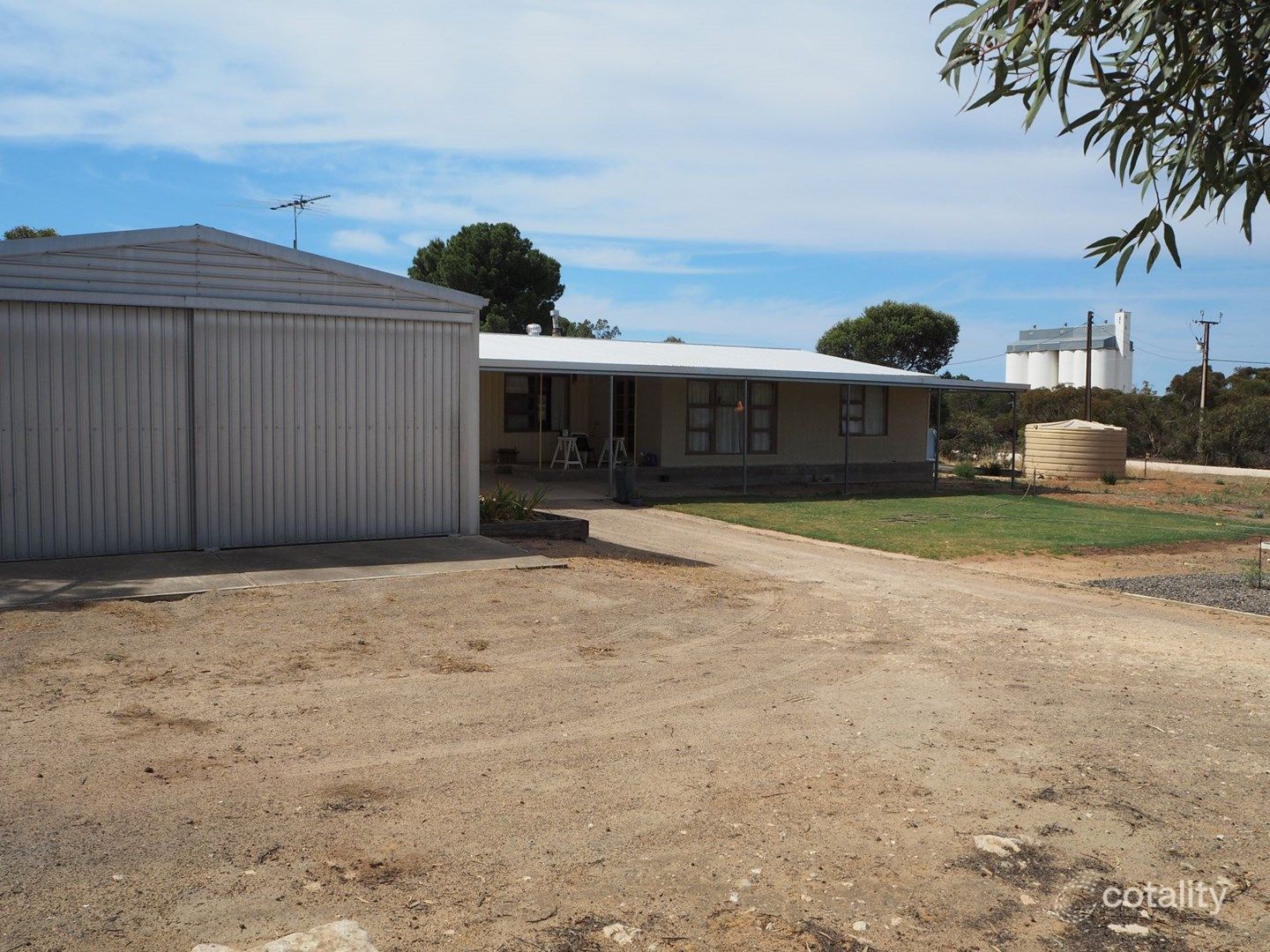 36 Stirling Well Rd, Peake, SA 5301