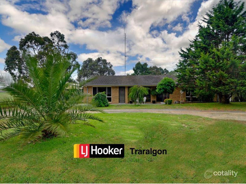 16 Ashworth Dr, Traralgon, VIC 3844