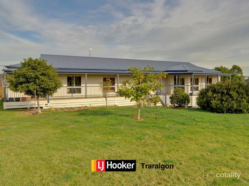 40 Mount View Ct, Hazelwood North, VIC 3840