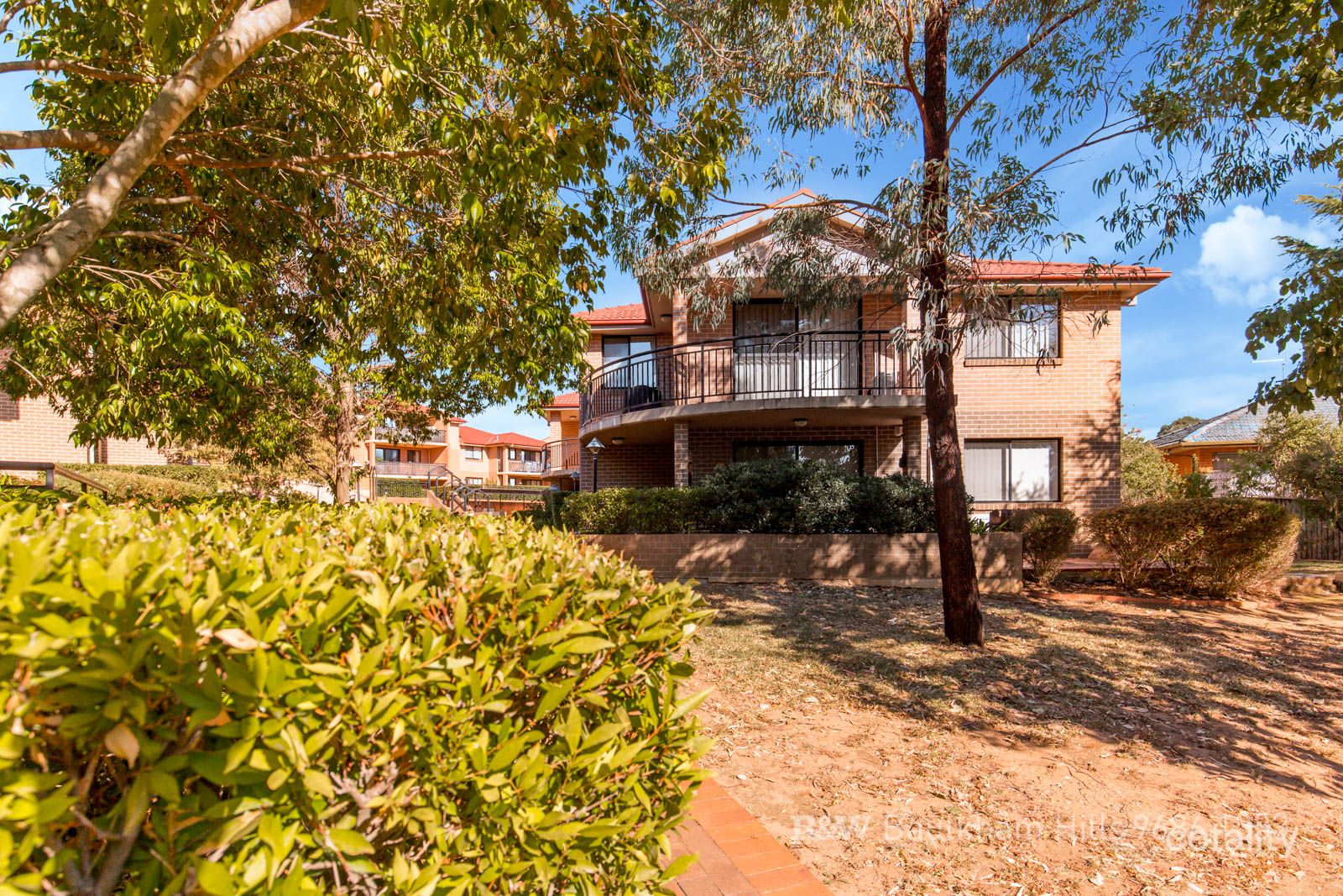 35/49 Dobson Cres, Baulkham Hills, NSW 2153