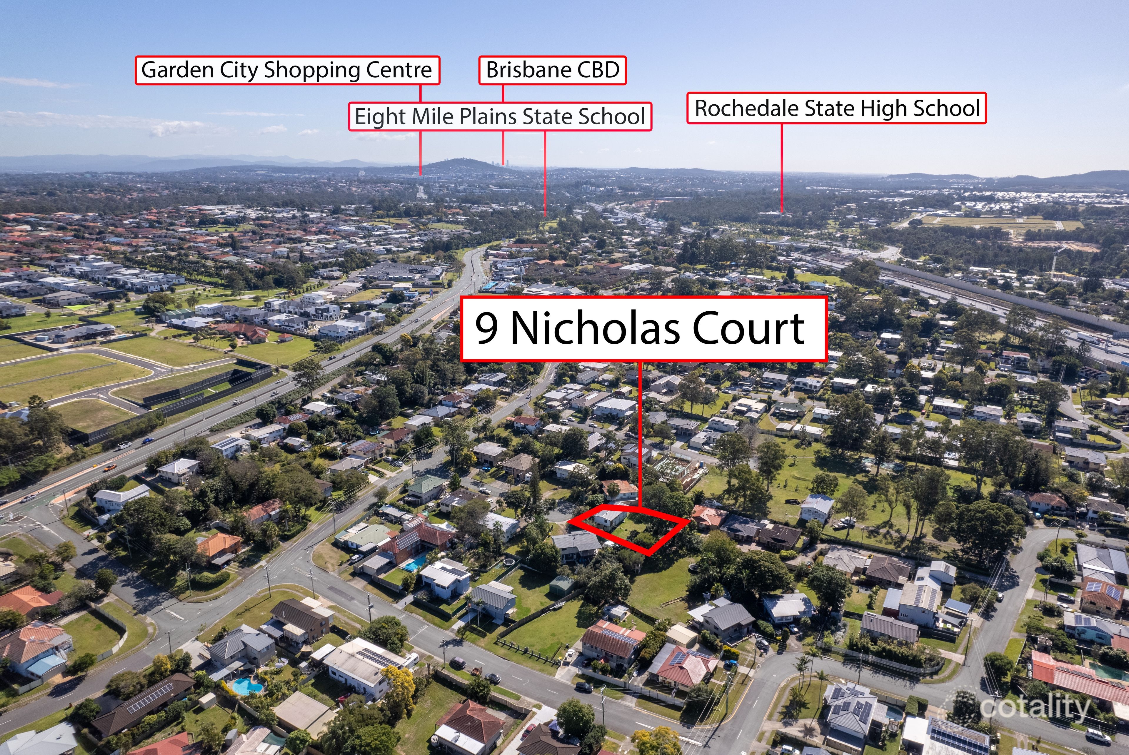 9 Nicholas Ct, Underwood, QLD 4119