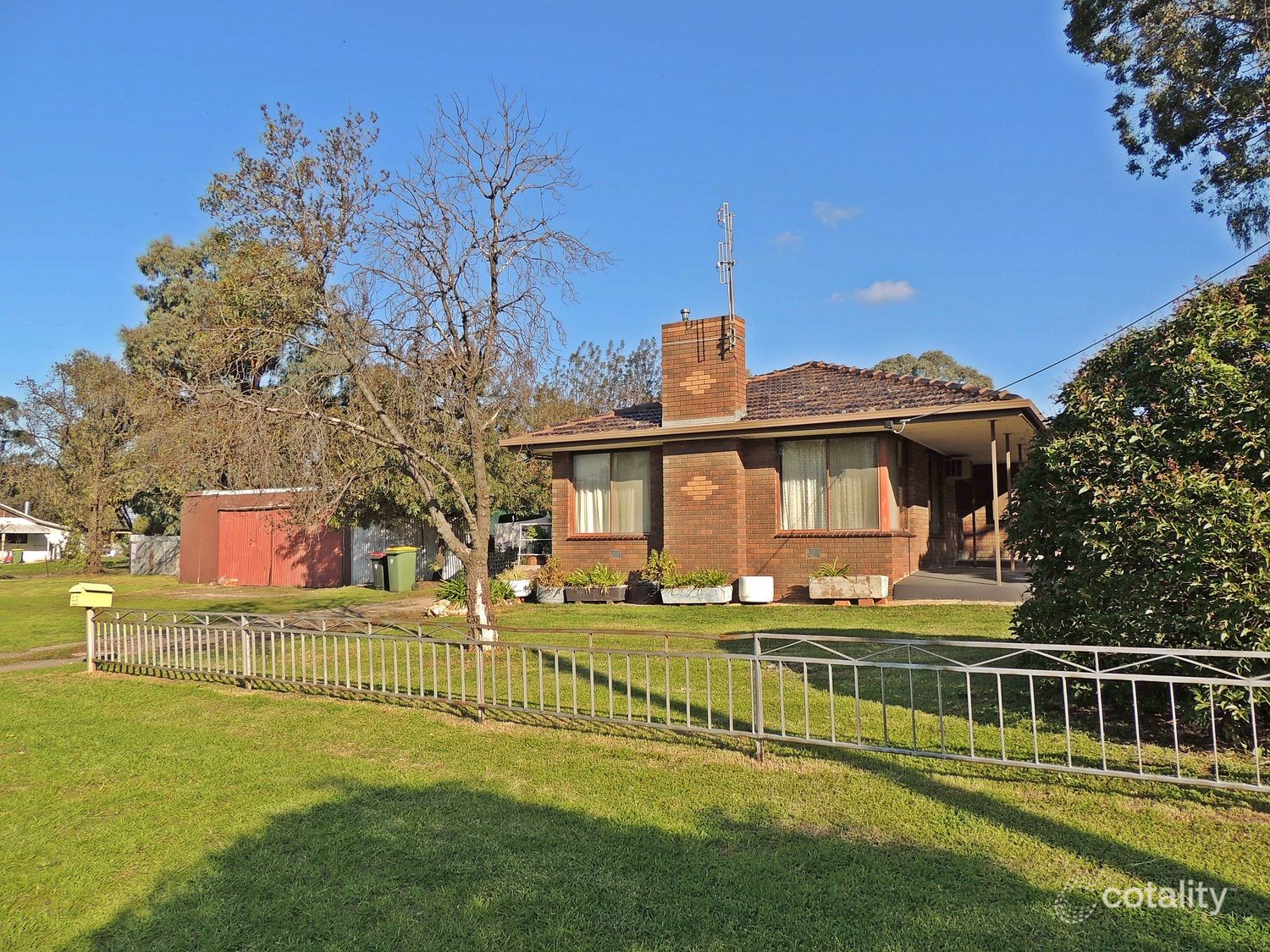 99 Murchison Rd, Rushworth, VIC 3612