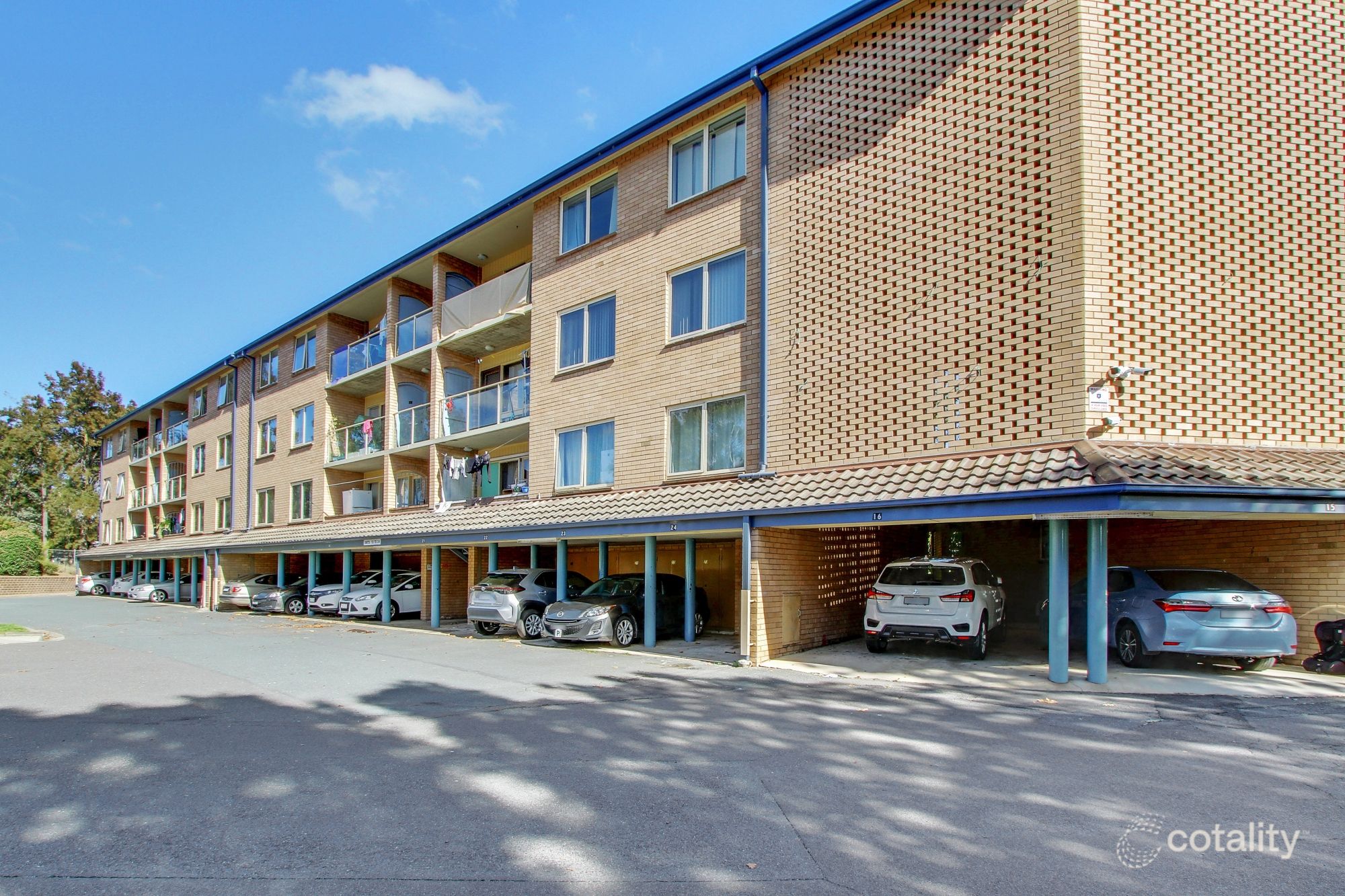 20/179 Melrose Dr, Lyons, ACT 2606