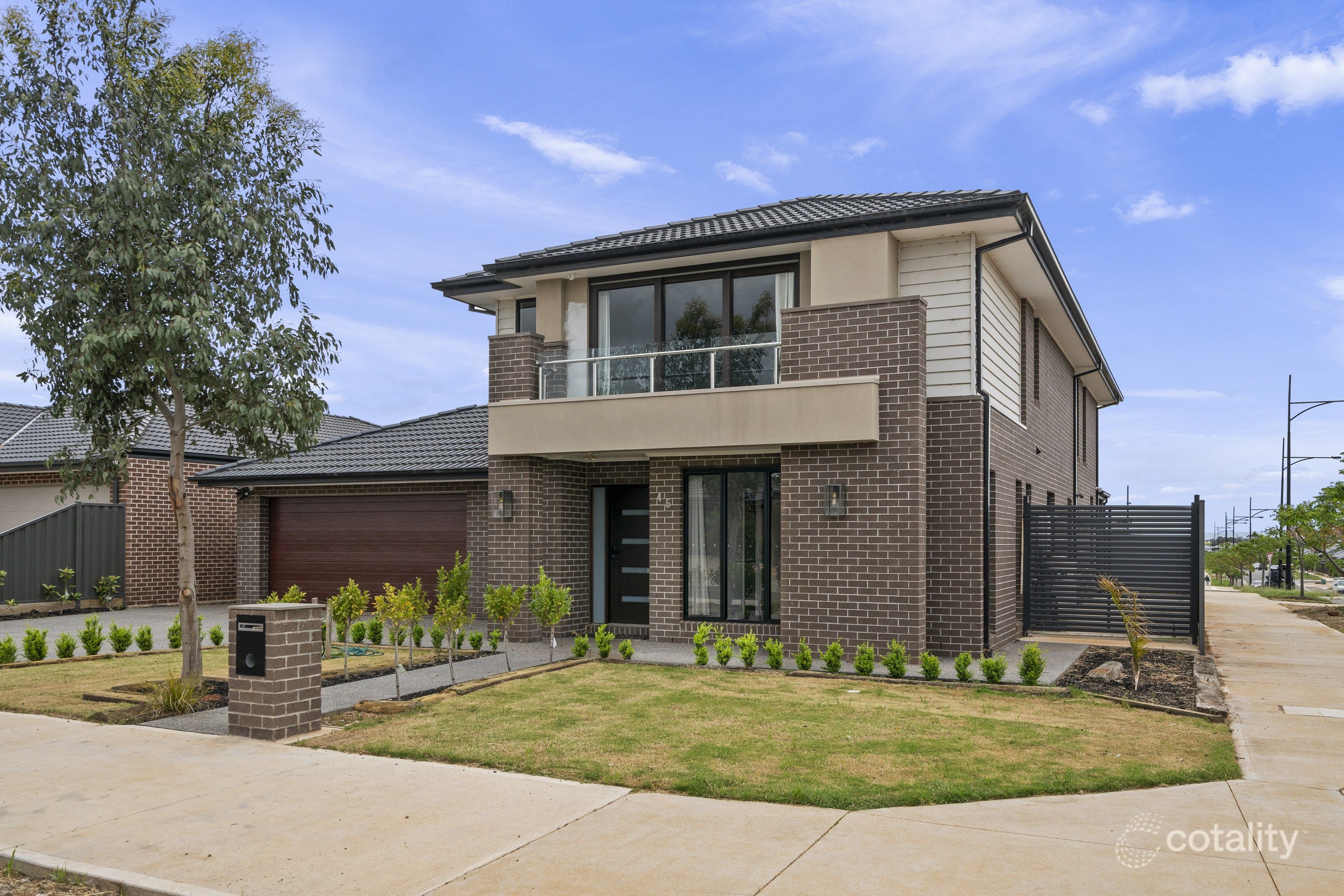 45 Alabaster Ave, Cobblebank, VIC 3338