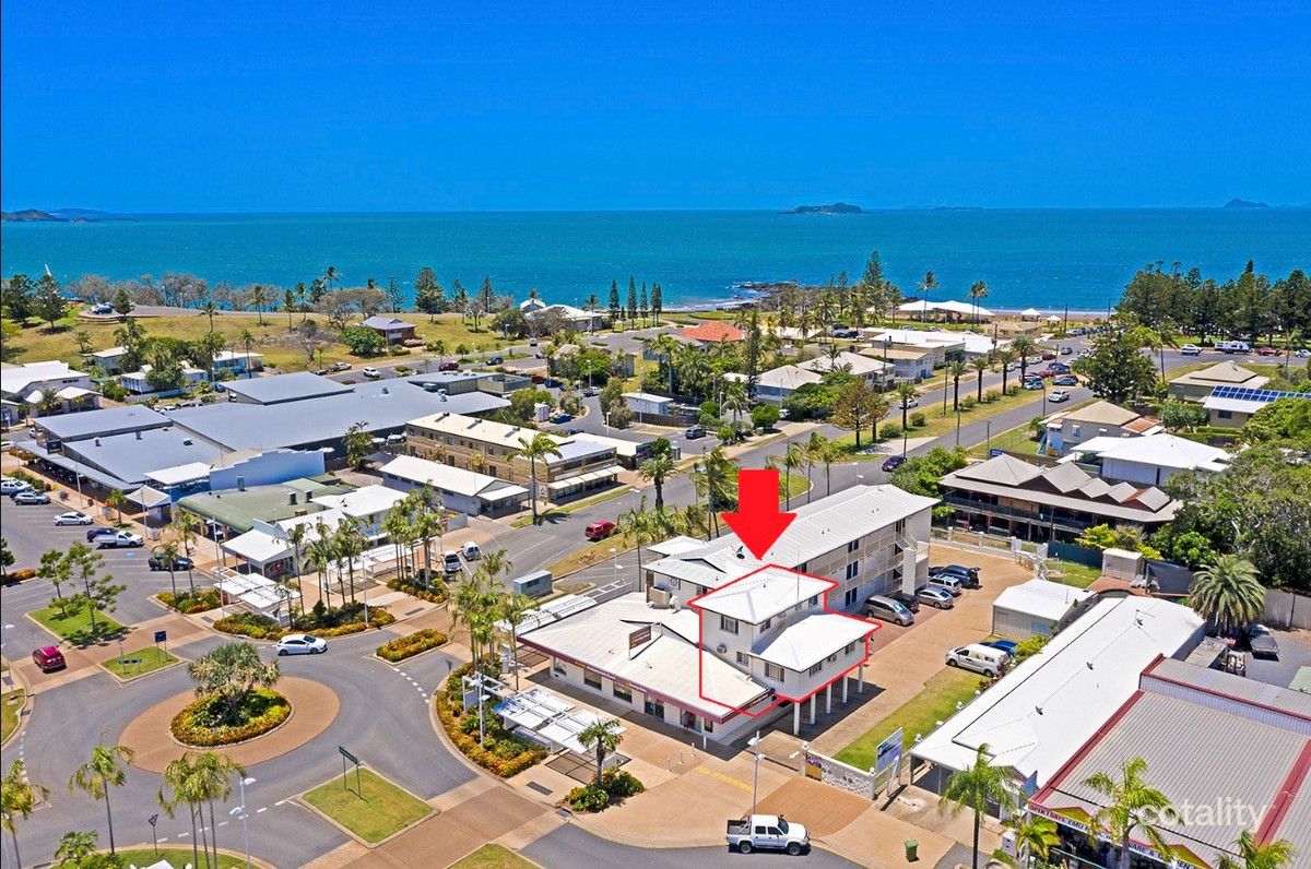 8/18-20 Hill St, Emu Park, QLD 4710