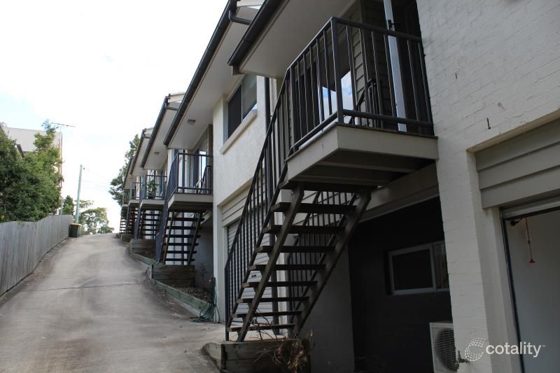 5/83 Rockbourne Tce, Paddington, QLD 4064