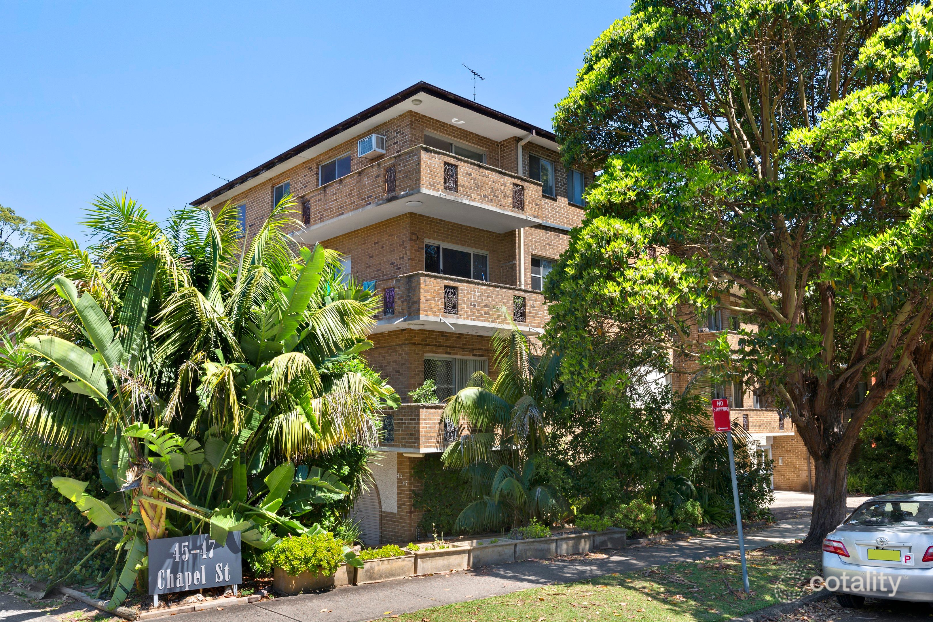 6/45-47 Chapel St, Rockdale, NSW 2216