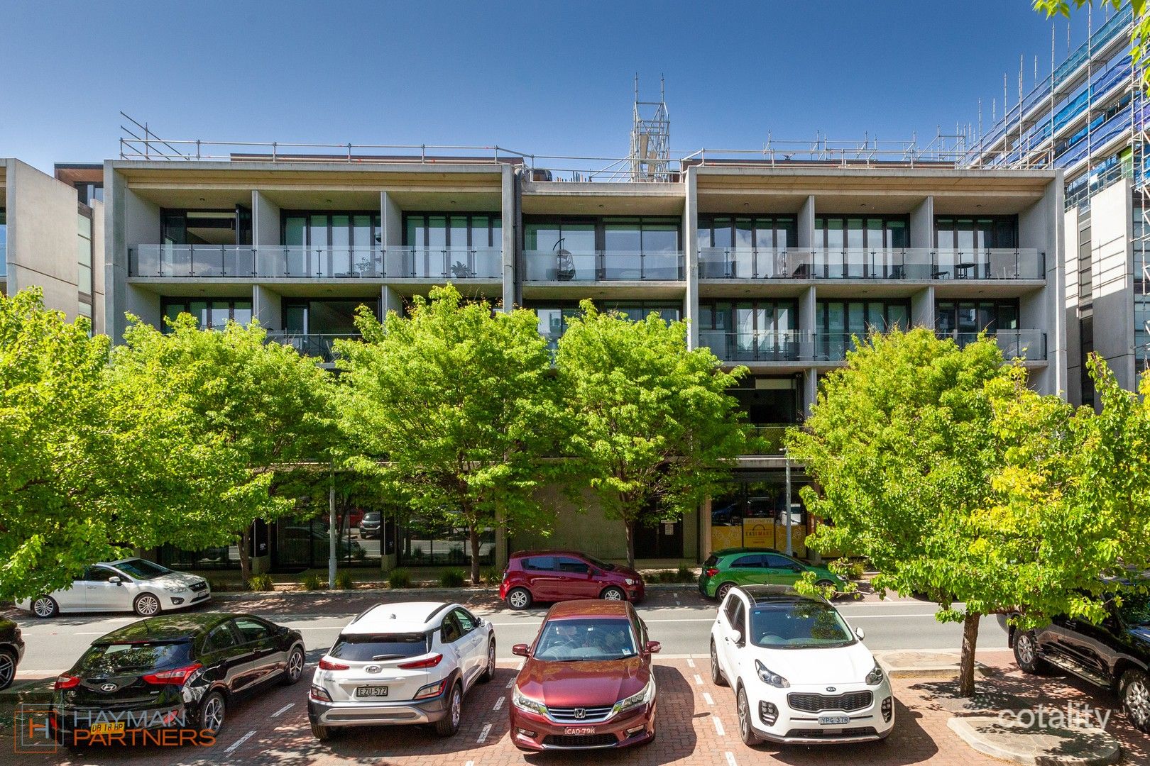 117/45 Eastlake Pde, Kingston, ACT 2604