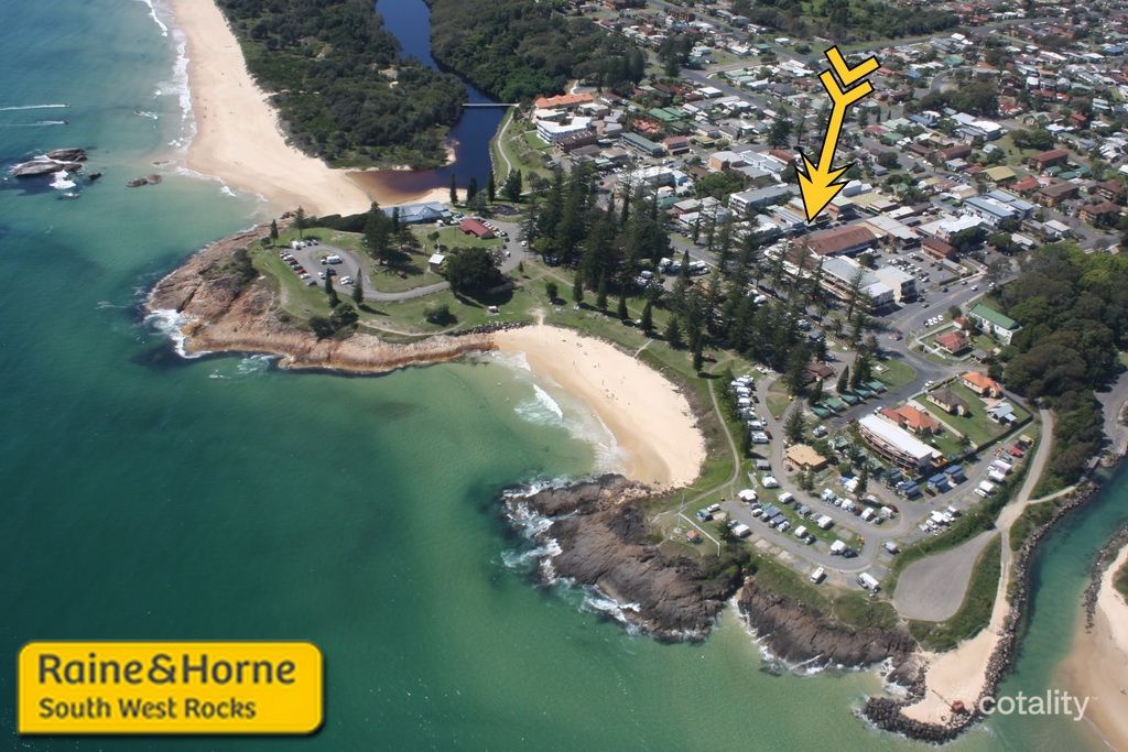 6 Prince Of Wales Ave, South West Rocks, NSW 2431