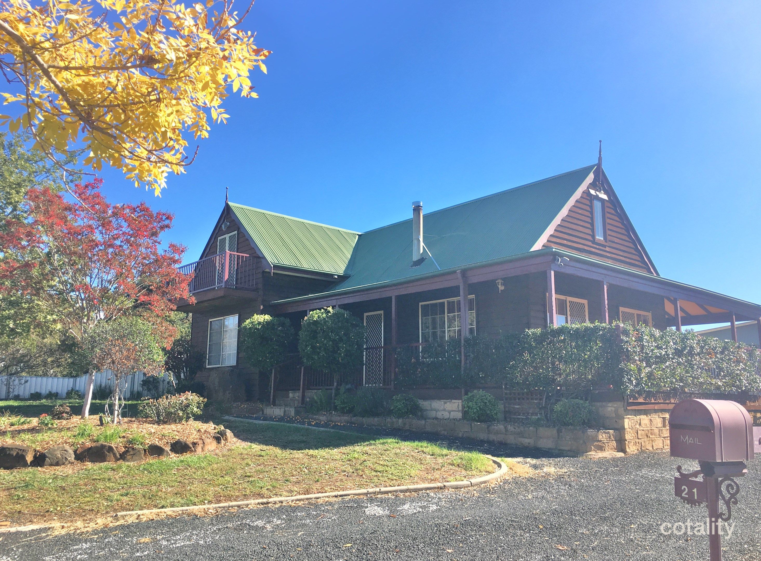 21 North St, Coonabarabran, NSW 2357