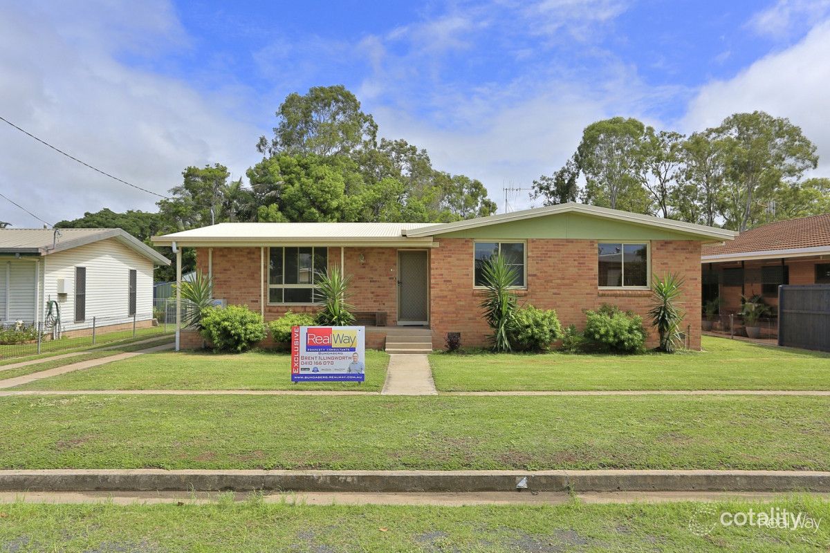 29 Stevenson St, Kepnock, QLD 4670