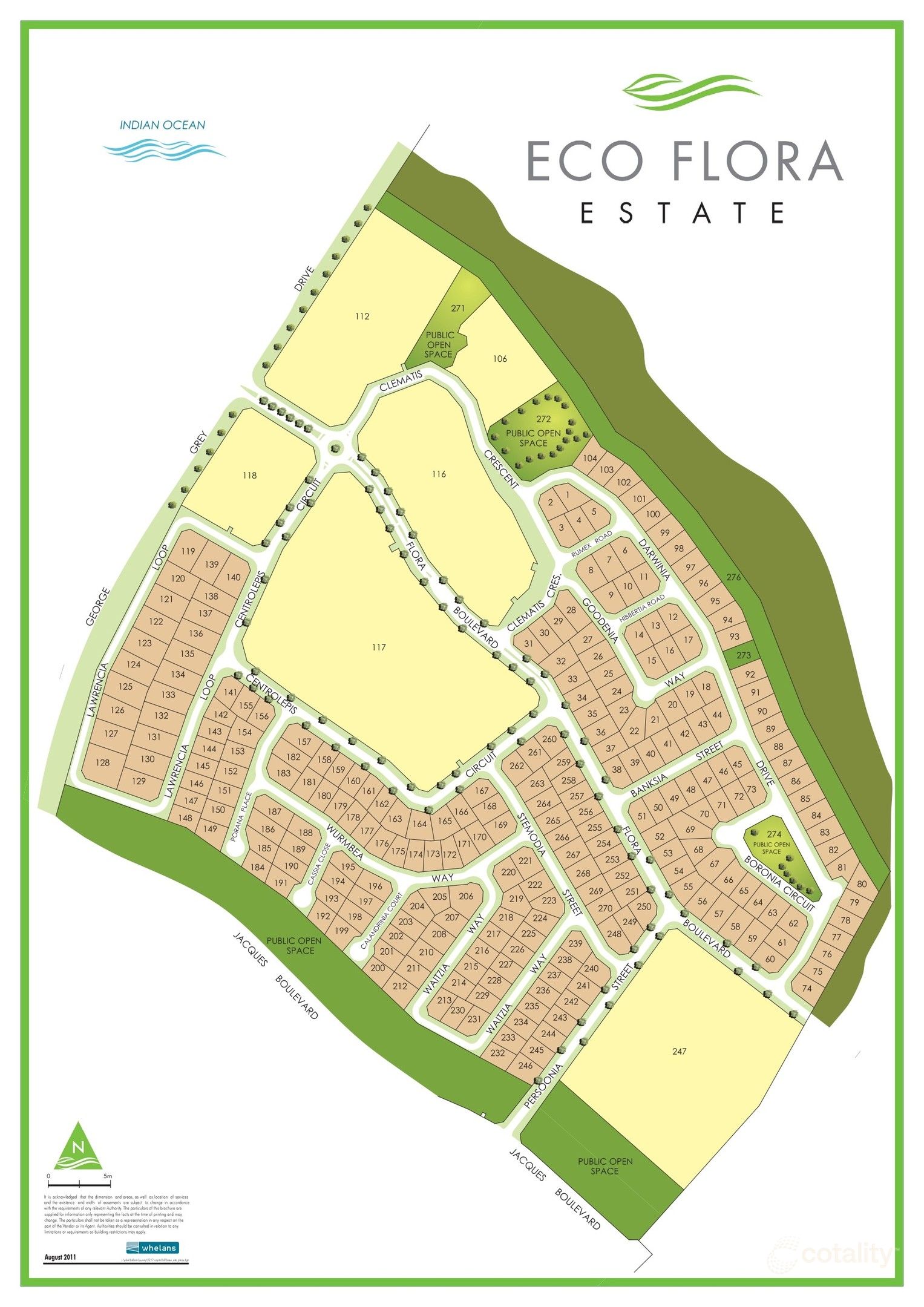 27 Darwinia Dr, Kalbarri, WA 6536