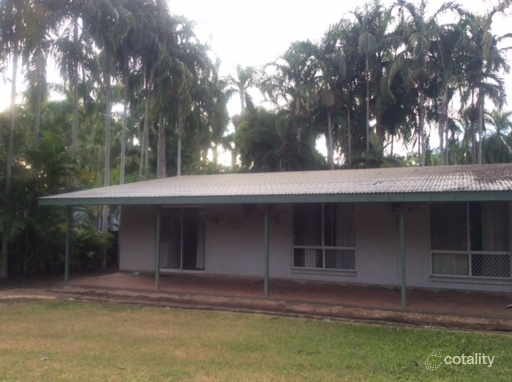 67 Hannibal Cres, Gray, NT 0830