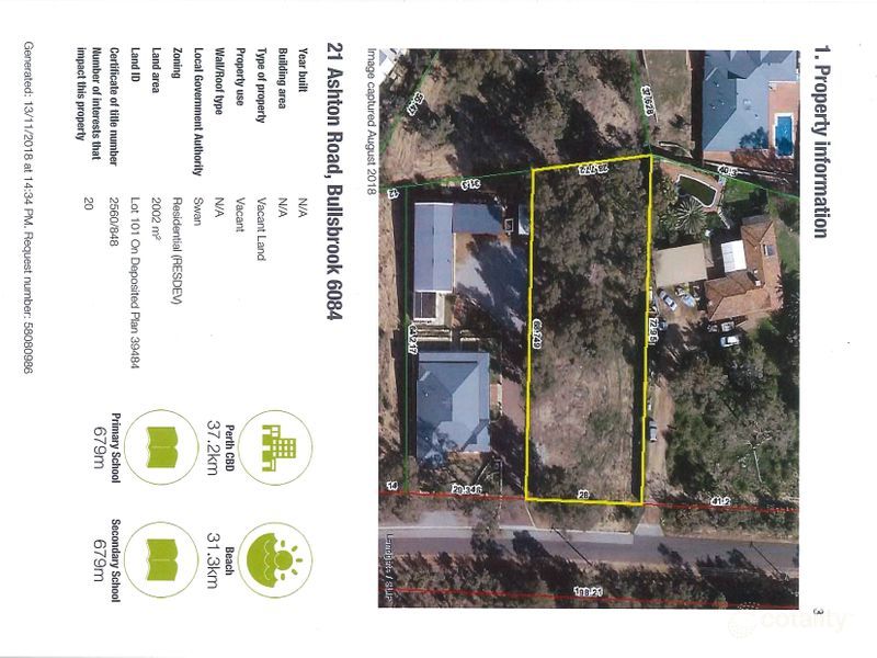 21 Ashton Rd, Bullsbrook, WA 6084