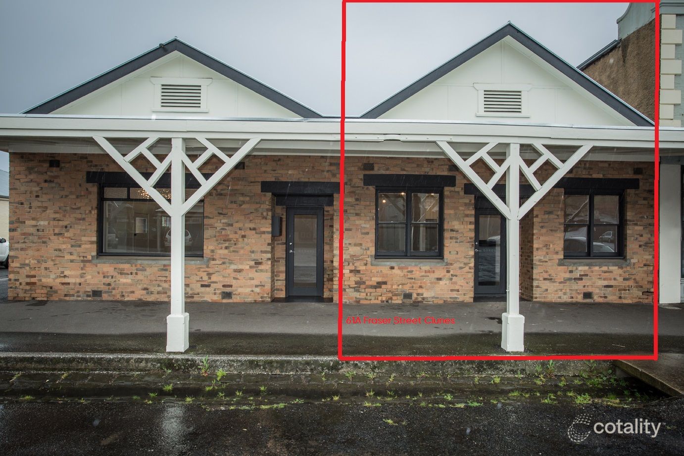 61a Fraser St, Clunes, VIC 3370