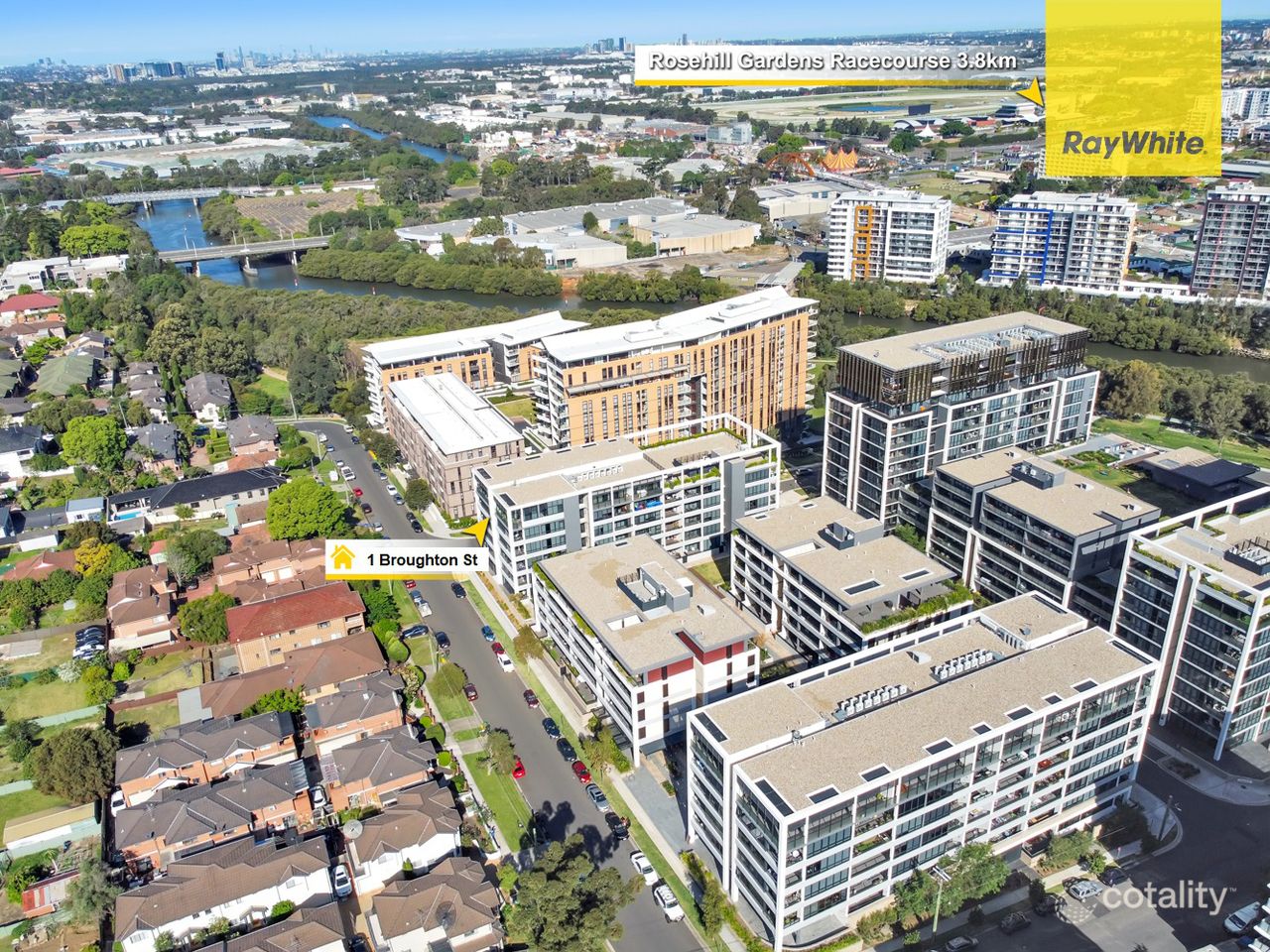 1 Broughton St, Parramatta, NSW 2150